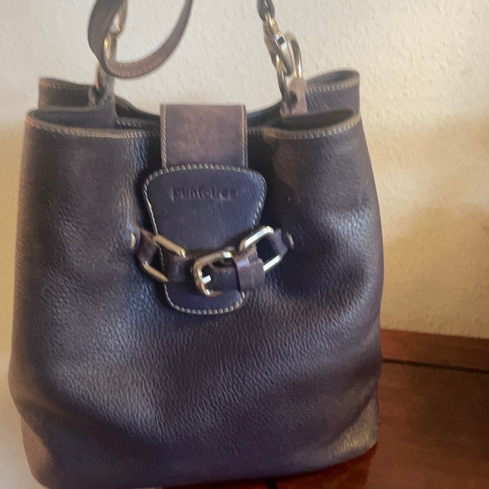 Puntotres Bucket Bag